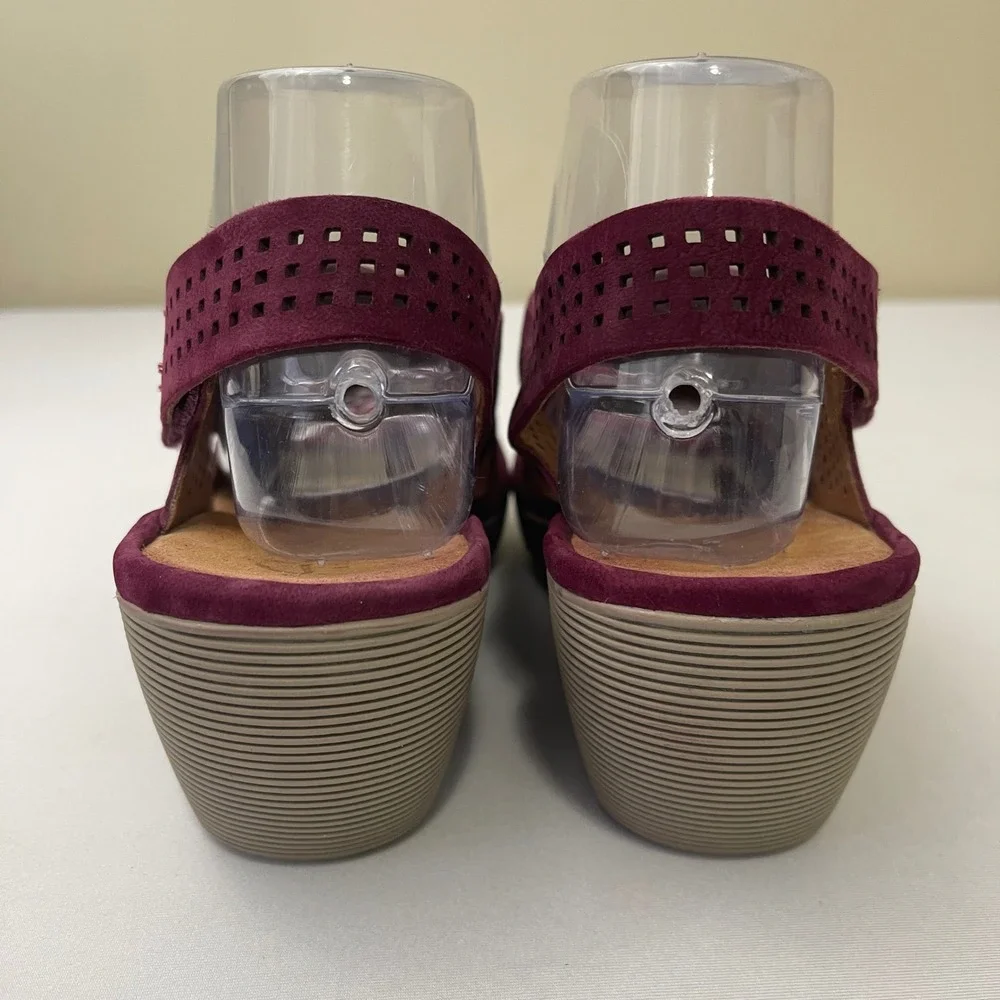 Clarks step into